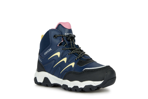 Geox Magnetar Abx Waterproof Hiker