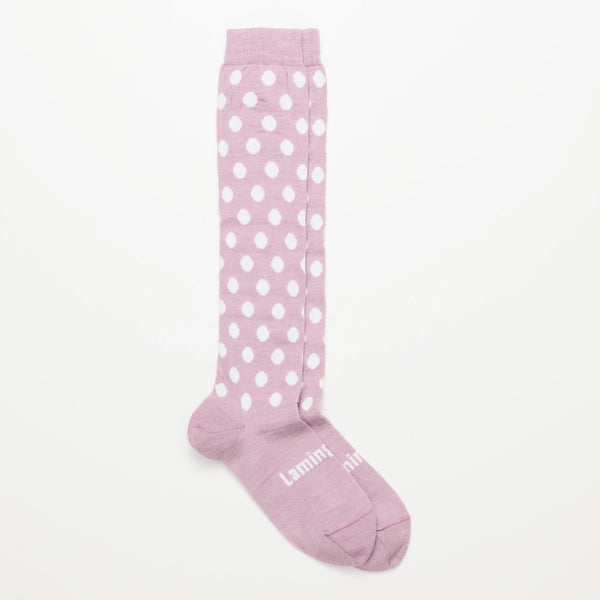 Lamington Merino Wool Knee High Socks - Child