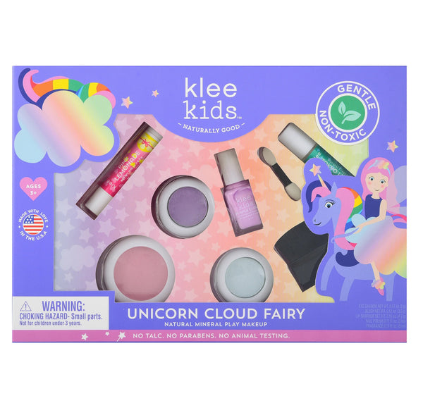 Klee Naturals Kids 6-Piece Play Makeup Kits