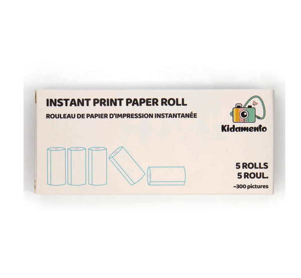 Kidamento Model P Paper Refill Set