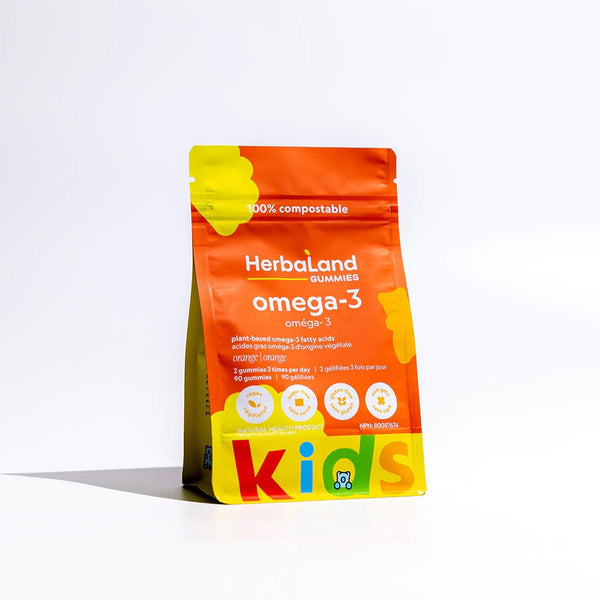 Herbaland Kids Vitamin Gummies