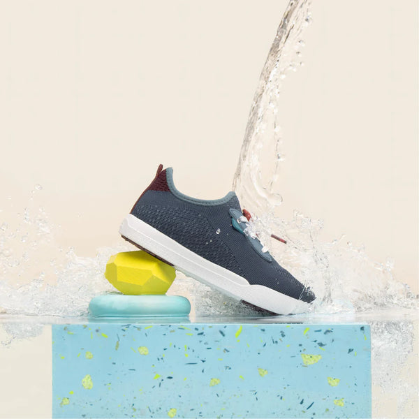 NEW Vessi Kids Waterproof Weekend Sneaker