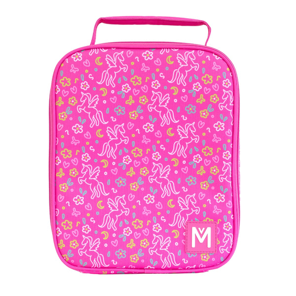 Montii Co. Large Insulated Lunch Bag & Ice Pack