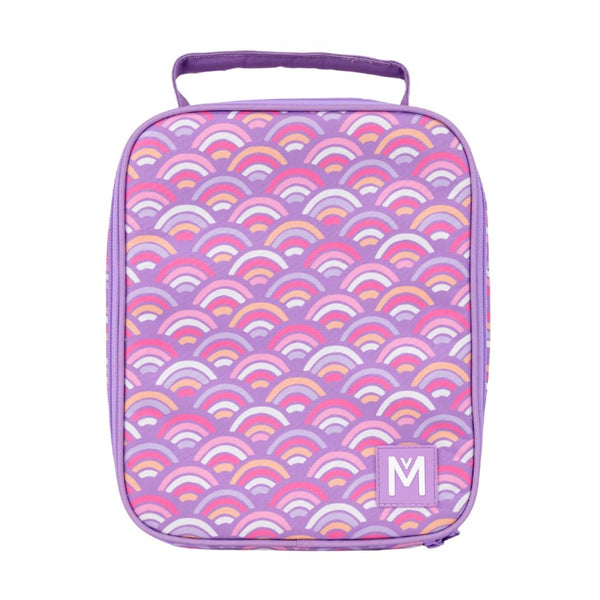 Montii Co. Large Insulated Lunch Bag & Ice Pack