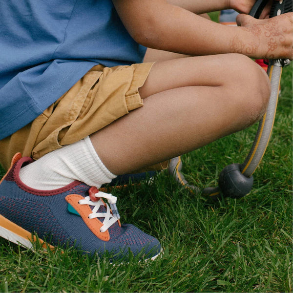 NEW Vessi Kids Waterproof Weekend Sneaker