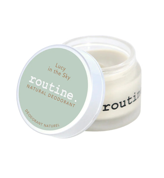 Routine Natural Deodorant Jar - Single