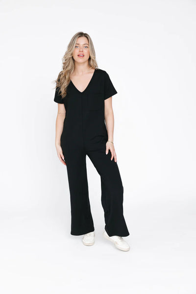 Smash + Tess - Morgan Wide Leg Romper