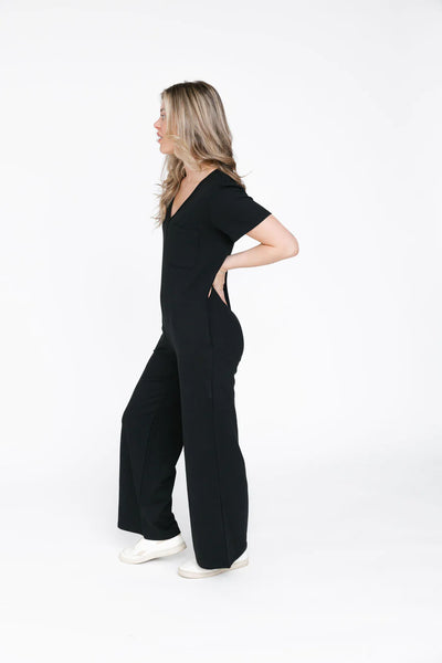 Smash + Tess - Morgan Wide Leg Romper