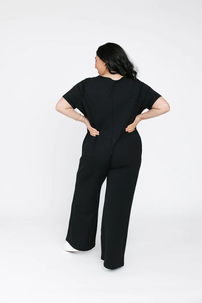 Smash + Tess - Morgan Wide Leg Romper