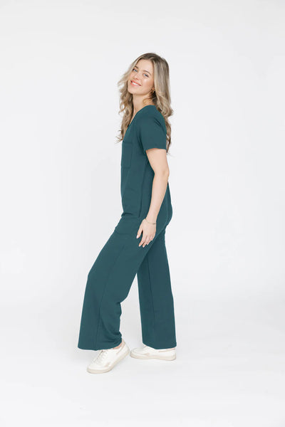 Smash + Tess - Morgan Wide Leg Romper