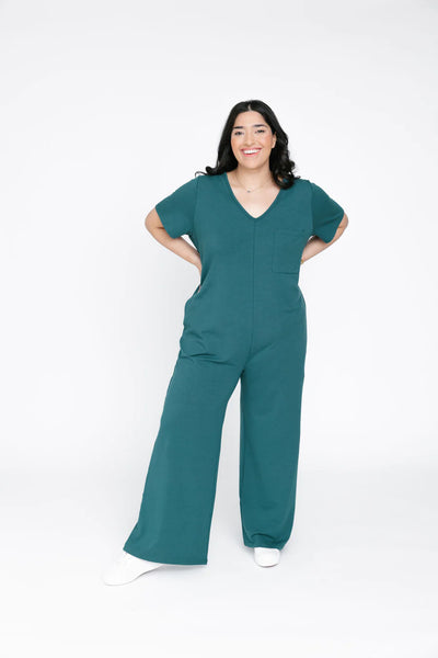 Smash + Tess - Morgan Wide Leg Romper