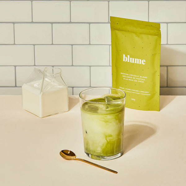 Blume Superfood Lattes