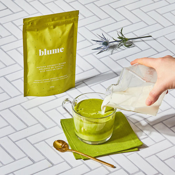 Blume Superfood Lattes