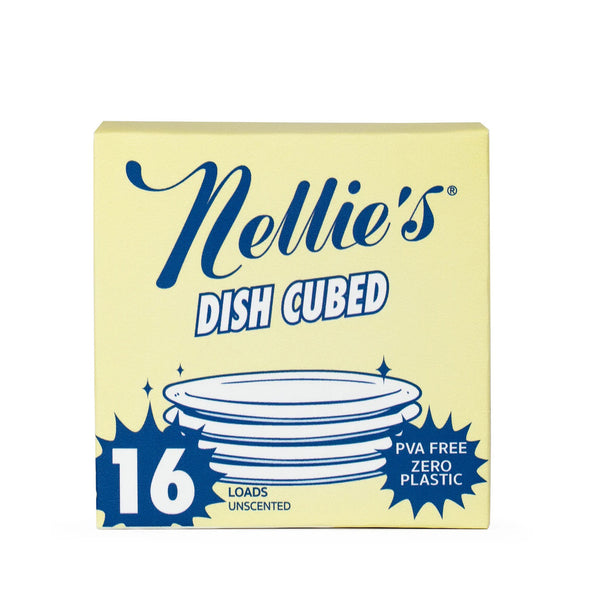 Nellie's Dish Cubed