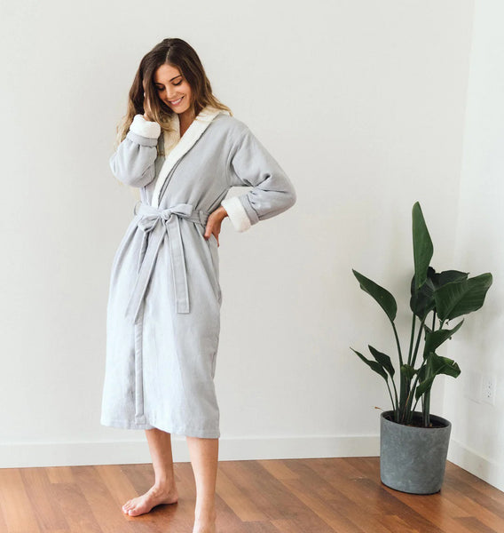 Tofino Towel Co. - The Nordic Robe