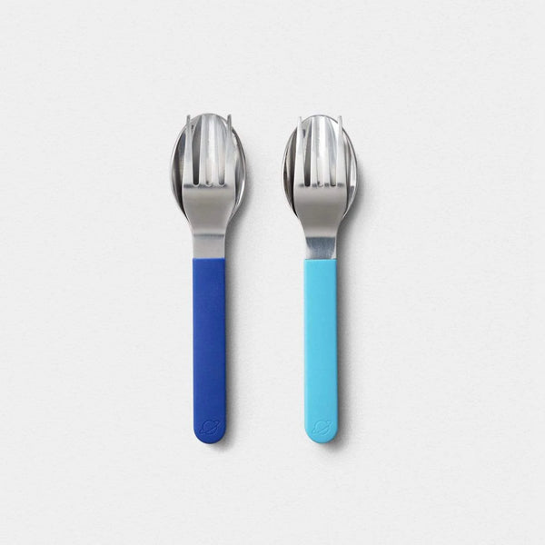 PlanetBox Magnetic Cutlery