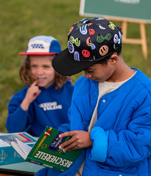 Headster Kids & Adult Snapback Caps