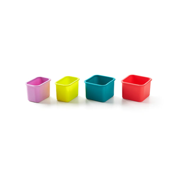 PlanetBox Silicone Pods