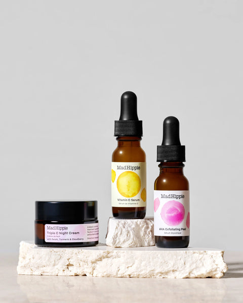 Mad Hippie Skin Brightening Kit