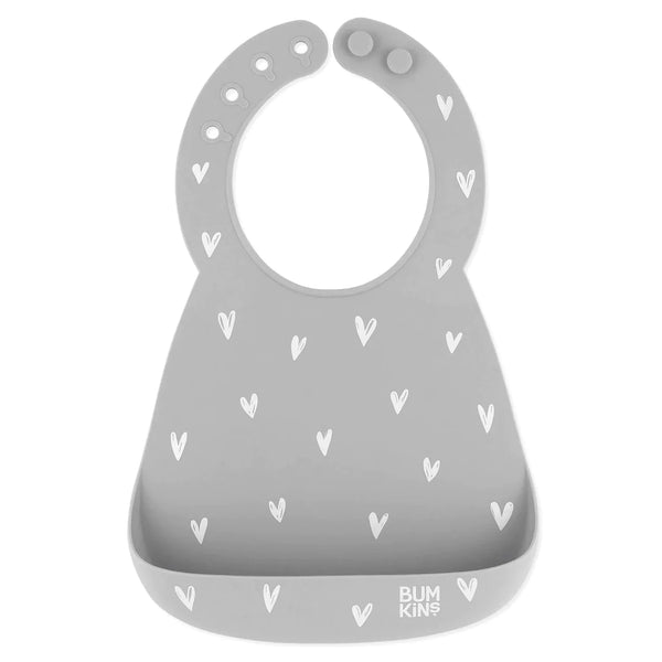 Bumkins Silicone Bibs