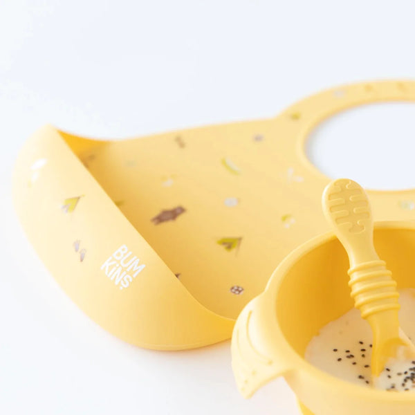 Bumkins Silicone Bibs