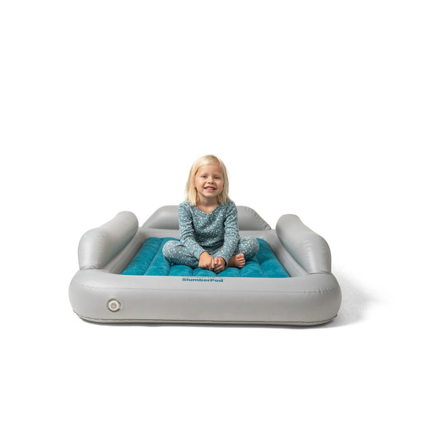 SlumberTot Inflatable Toddler Bed