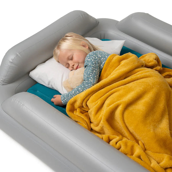 SlumberTot Inflatable Toddler Bed