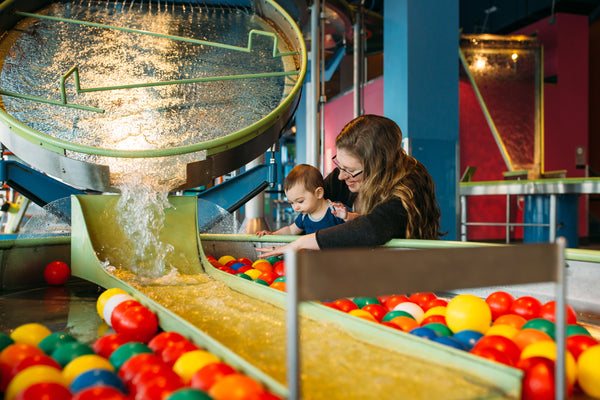 Science World Family Memberships