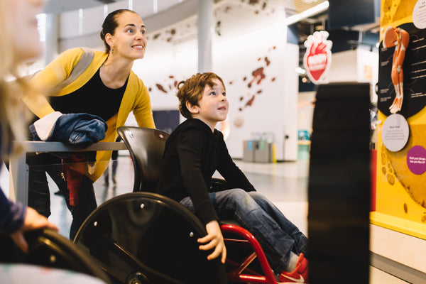 Science World Family Memberships