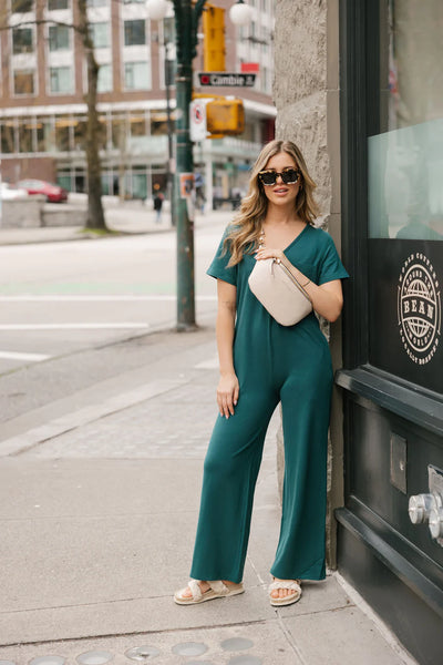 Smash + Tess - Morgan Wide Leg Romper