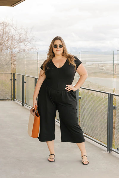 Smash + Tess - Cali Culotte Romper