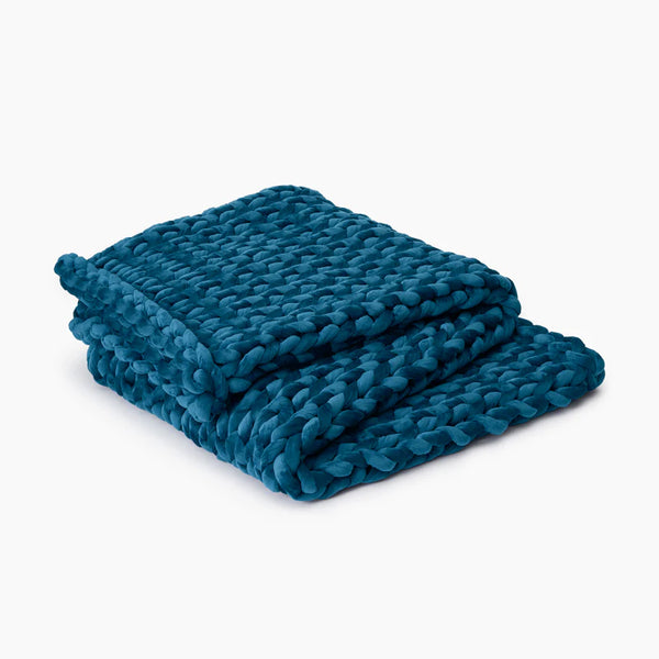 Bearaby Weighted Blankets - Velvet Napper