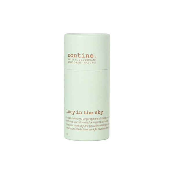 Routine Natural Deodorant Stick - Single