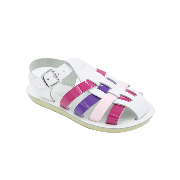 Salt Water Sandals - Kids Sun-San Sailor