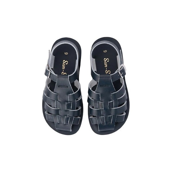 Salt Water Sandals - Kids Sun-San Sailor