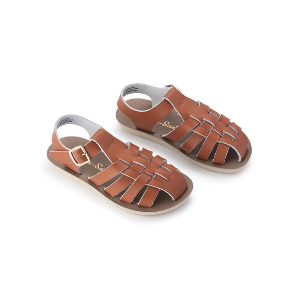 Salt Water Sandals - Kids Sun-San Sailor