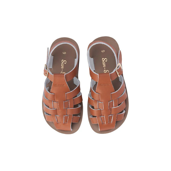 Salt Water Sandals - Kids Sun-San Sailor