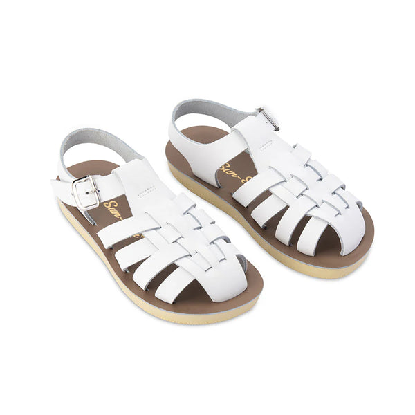 Salt Water Sandals - Kids Sun-San Sailor