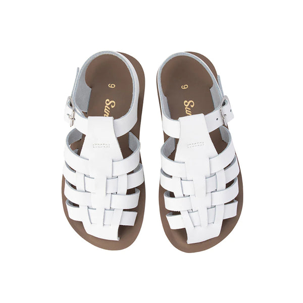 Salt Water Sandals - Kids Sun-San Sailor