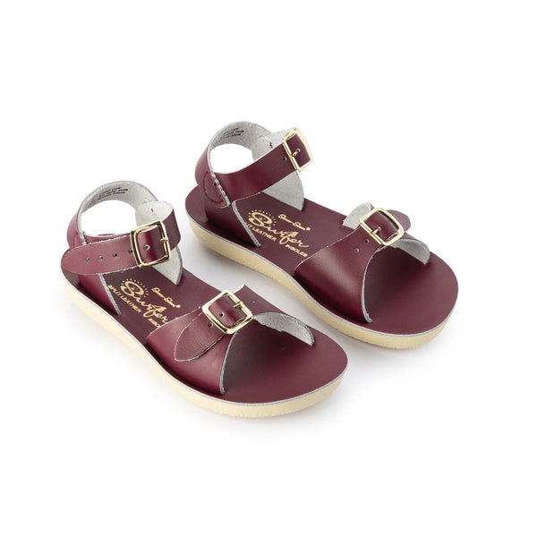 Salt Water Sandals - Kids Sun-San Surfer