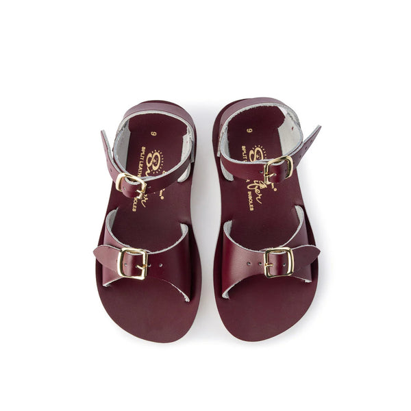 Salt Water Sandals - Kids Sun-San Surfer