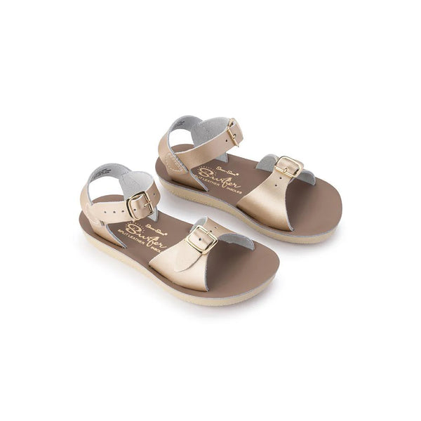 Salt Water Sandals - Kids Sun-San Surfer