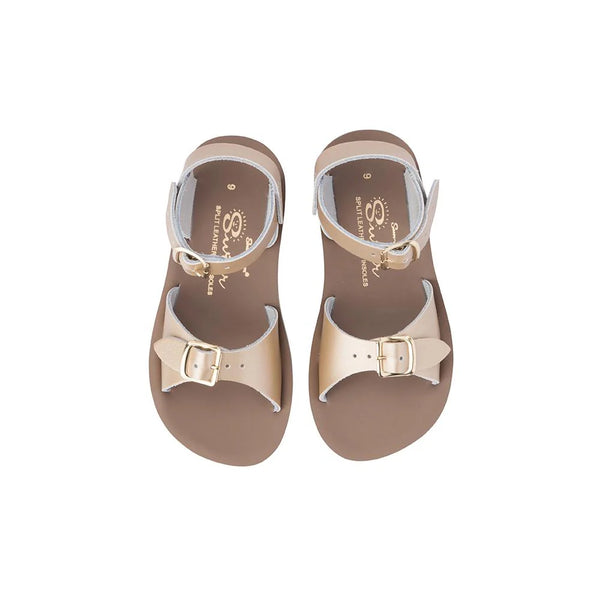 Salt Water Sandals - Kids Sun-San Surfer