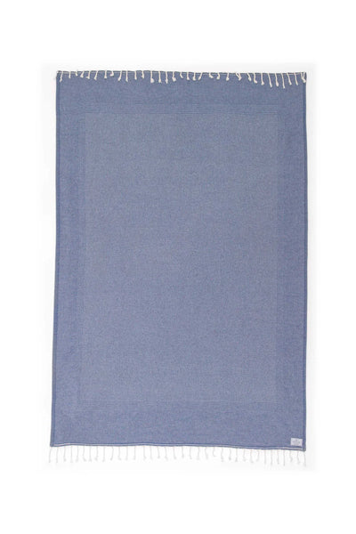 Tofino Towel Co. - The Shoreline Lambswool Throw