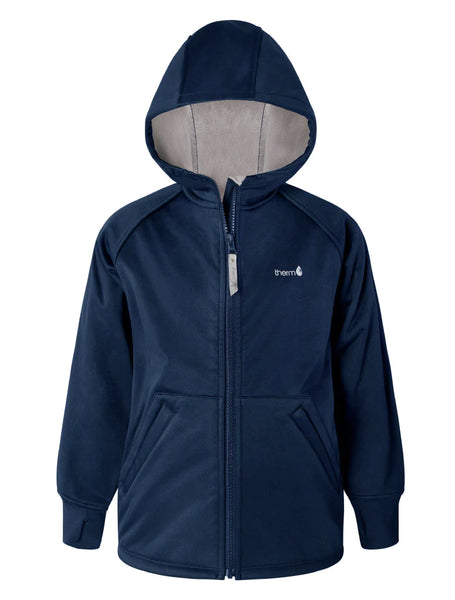 Therm All-Weather Fleece Hoodie