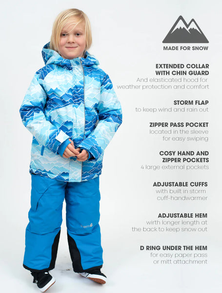 Therm Snowrider Ski Jacket