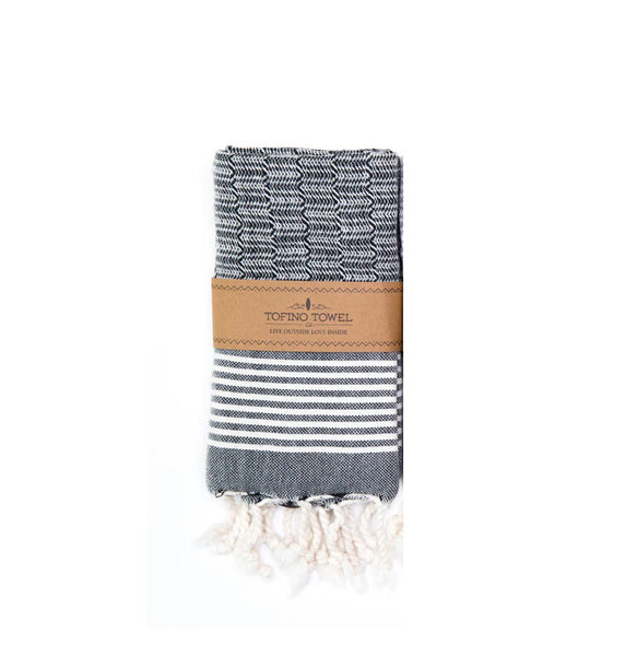 Tofino Towel Co. - The Helm Kitchen Towel - Set of 2