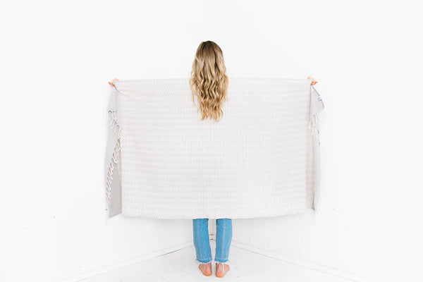 Tofino Towel Co. - The Ripple Towel