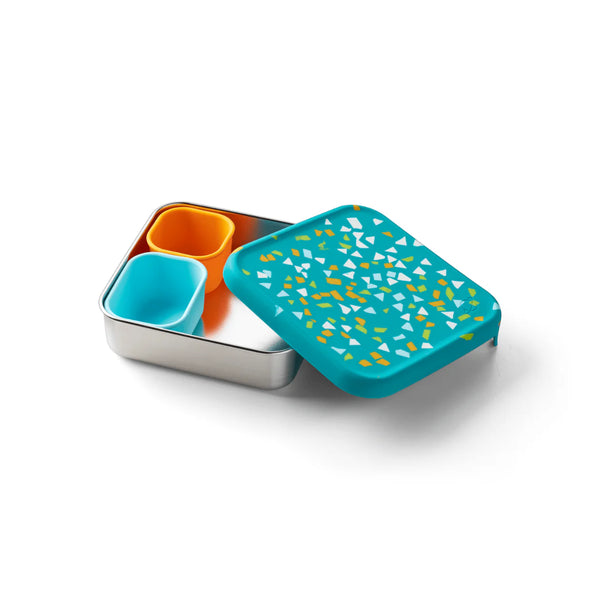 PlanetBox Trailblazer Sandwich Box with Pods