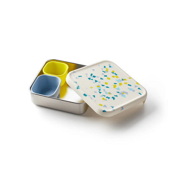 PlanetBox Trailblazer Sandwich Box with Pods